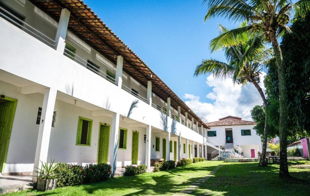 Porto Alegria Panzió Porto Seguro Kültér fotó