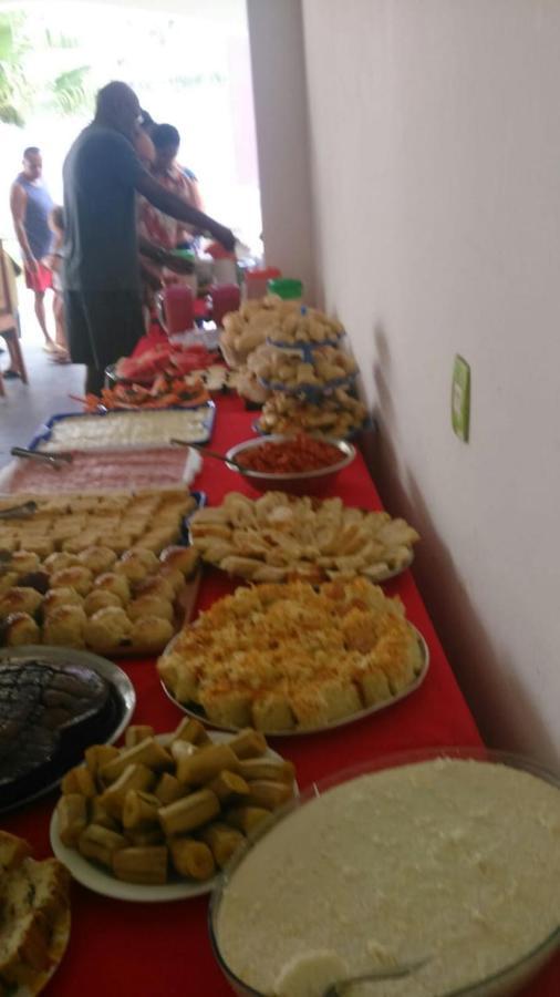 Porto Alegria Panzió Porto Seguro Kültér fotó