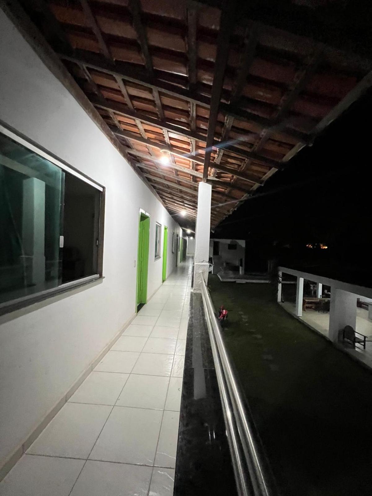Porto Alegria Panzió Porto Seguro Kültér fotó